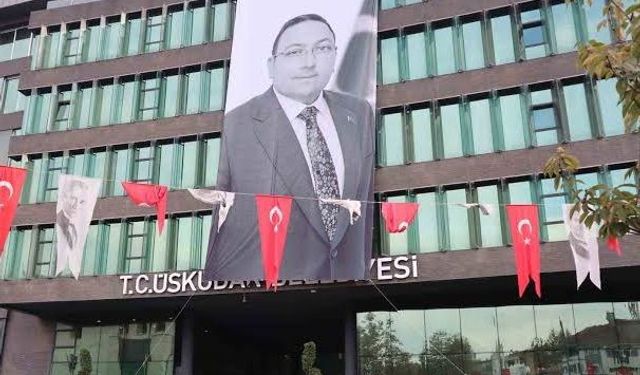 Üsküdar Belediyesi'nde yeni başkan vekili belli oldu!