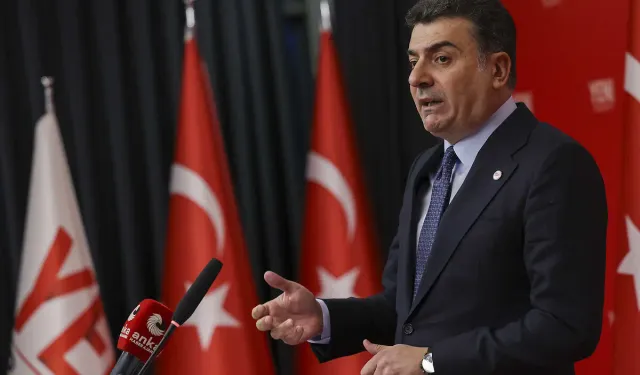 Yeni Parti'den ilk açıklama geldi