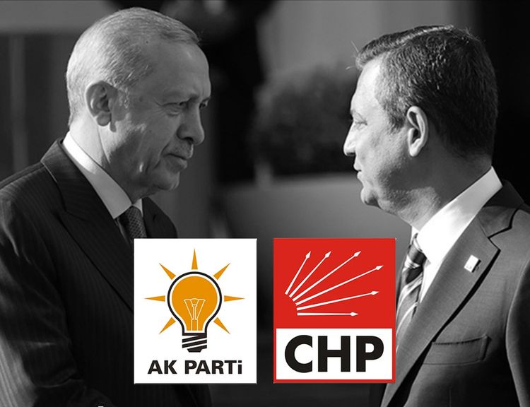 AK Parti mi CHP mi önde? Son seçim anketi açıklandı
