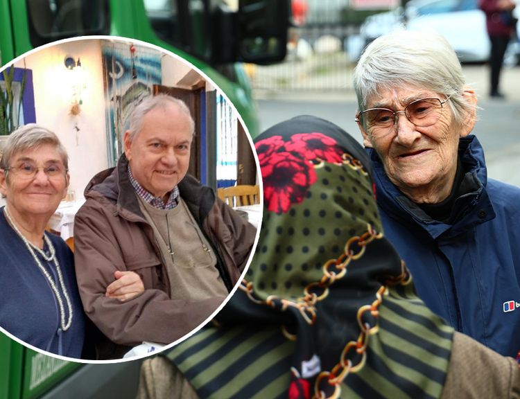 Canan Karatay'ın acı günü: Eşi son yolculuğuna uğurlandı