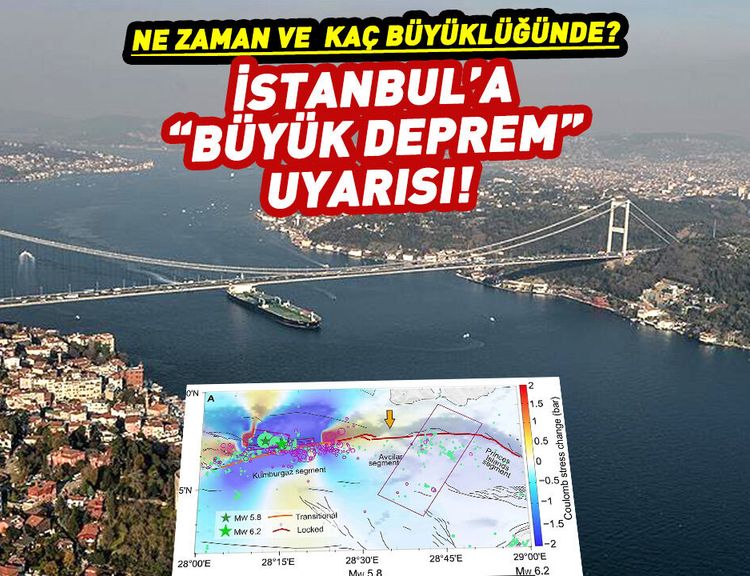 "Deprem İstanbul'a ilerliyor!" Kaç şiddetinde olacak? “En kötü felaketlerden biri..."