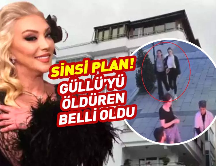 Şarkıcı Güllü'yü katleden belli oldu!