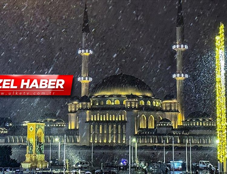 İstanbul’da kar yağışı devam edecek mi? Canlı yayında açıkladı