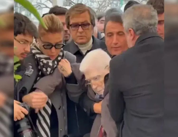 Yeşilçam'ın usta ismi fenalaşmıştı! İlk açıklama geldi