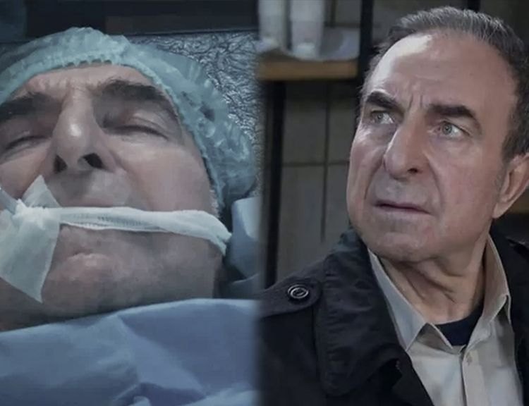 Herkes Rıza Baba'yı bekliyordu! O isim Arka Sokaklar'a veda etti