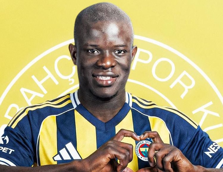 Fenerbahçe'den Kante açıklaması! Saat belli oldu