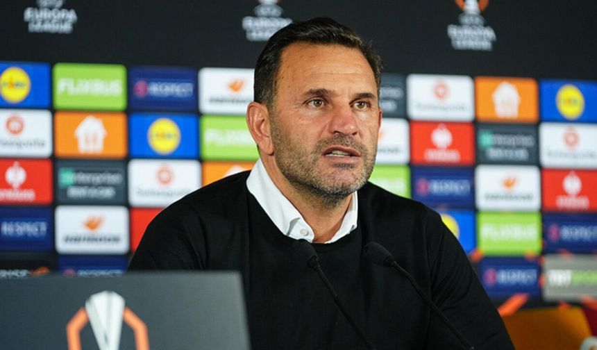 Okan Buruk'tan son dakika istifa açıklaması geldi