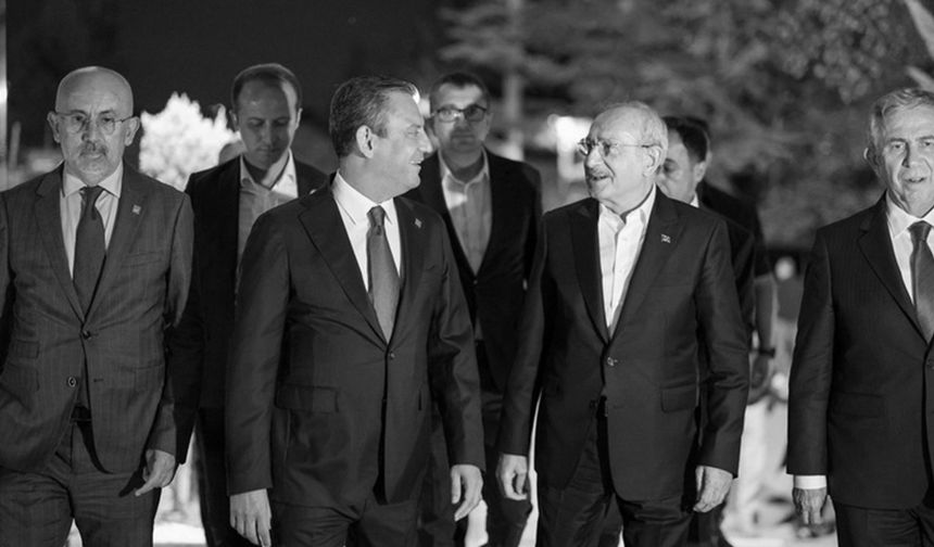 CHP’nin kurultay davasında karar