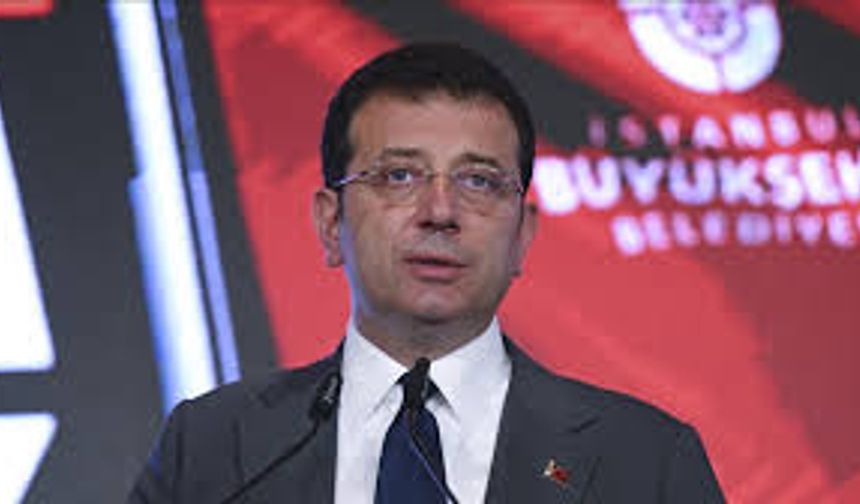 Mahkemeden Ekrem İmamoğlu kararı