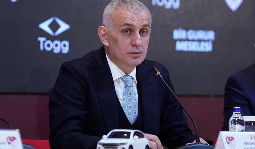 Togg, Milli Takımlar ana sponsoru oldu