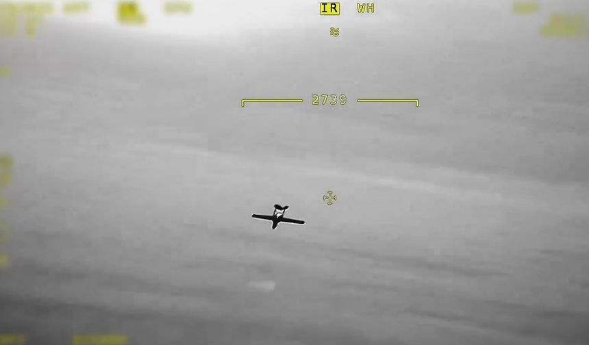 Bayraktar TB2 o hareketiyle dünya tarihine geçti