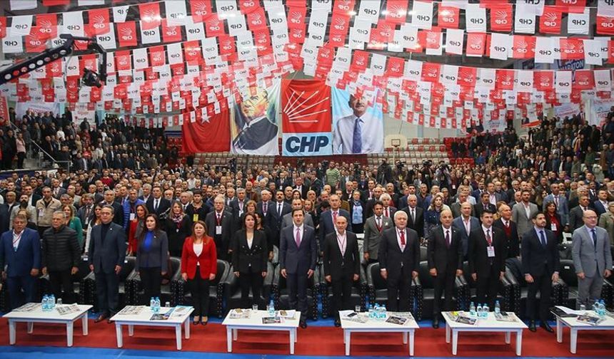 CHP'ye yeni yargı şoku! MASAK ve SGK kayıtları incelenecek