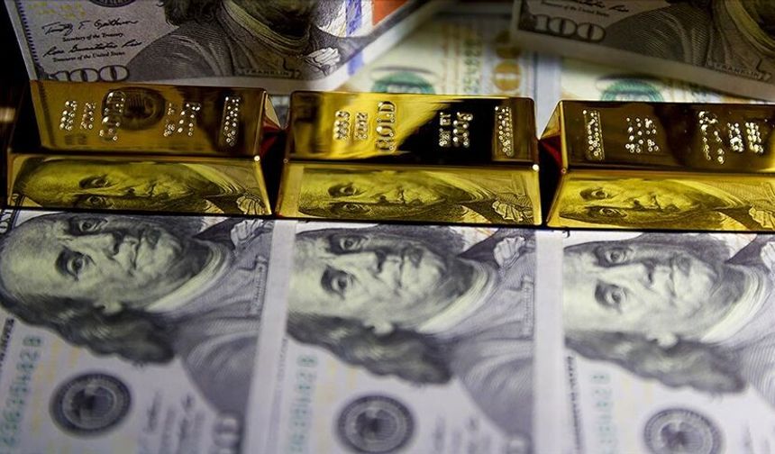 Merkez Bankası'nın altın rezervi yükseldi! 100 milyar doları aştı