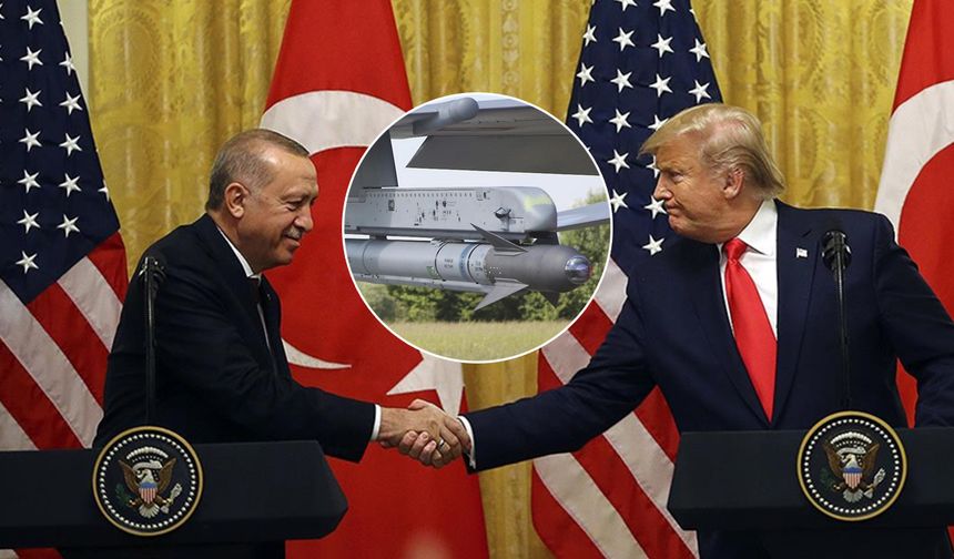 ABD'den Türkiye'ye füze satışına onay
