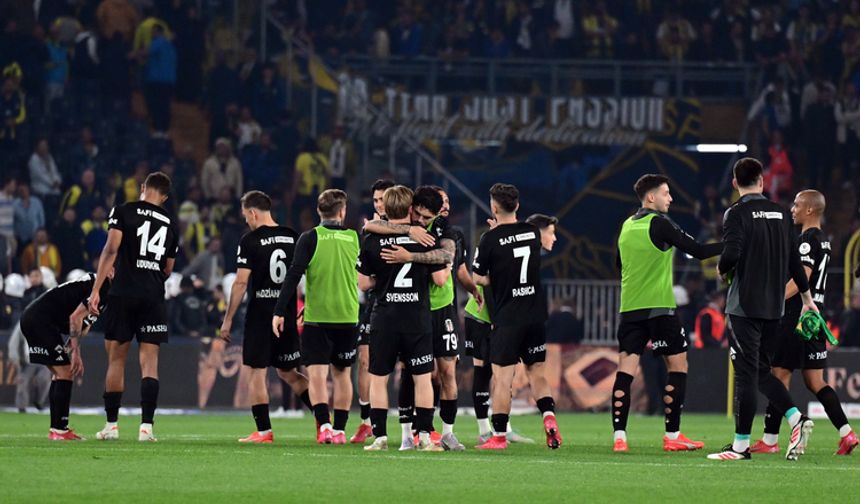Beşiktaş 20 sezon sonra yeniden başardı