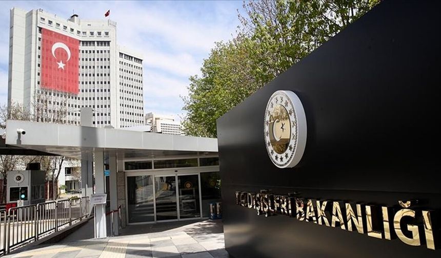 Türkiye ve 14 ülkeden ortak "Kudüs" çıkışı!