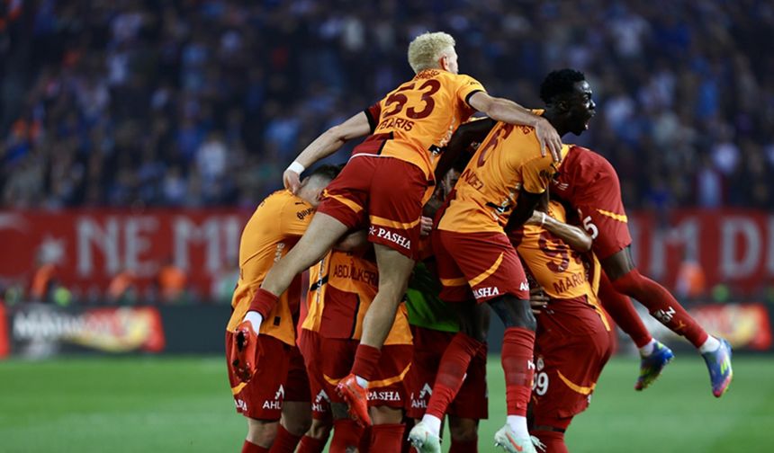 Galatasaray’da 5. yıldıza “1” kaldı