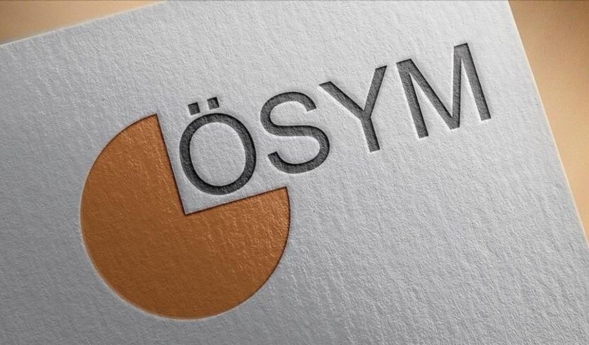 ÖSYM'den KPSS açıklaması: Sınav tekrarlanacak