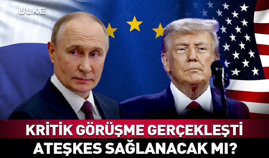 Donald Trump: "Konuşmanın tonu ve ruhu mükemmeldi"