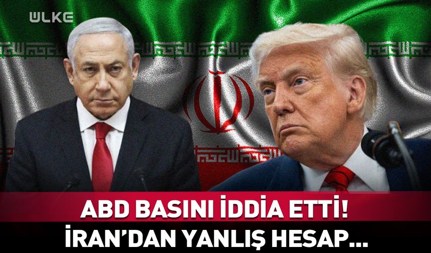 İran’dan yanlış hesap! Trump ve Netanyahu arasında neler konuşuldu?