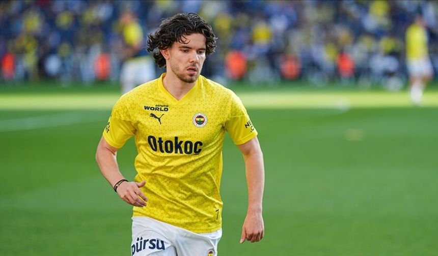 Fenerbahçe'den Ferdi Kadıoğlu açıklaması