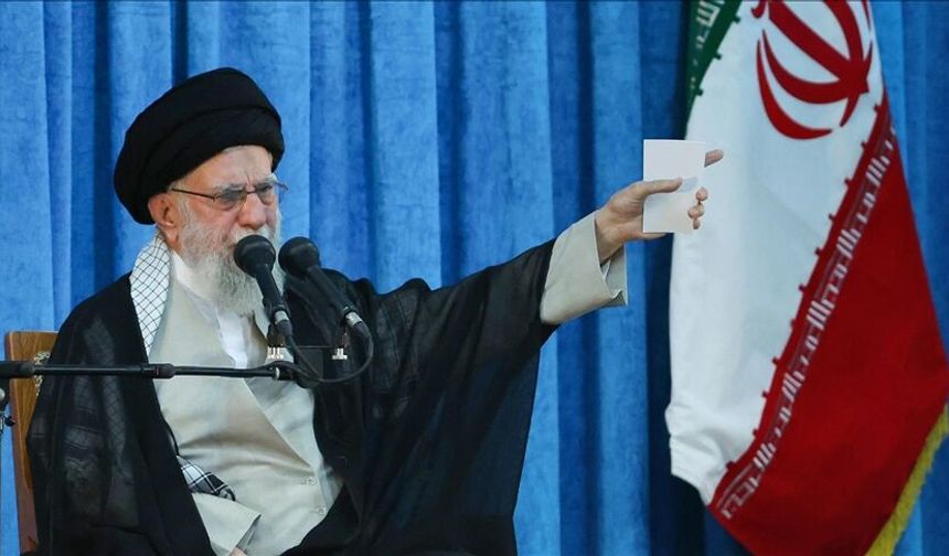 Hamaney’in yerine atanan isim belli oldu