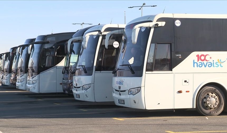Havaist yeni gelişmeyi duyurdu! İstanbul Havalimanına ulaşımın en kolay adresi