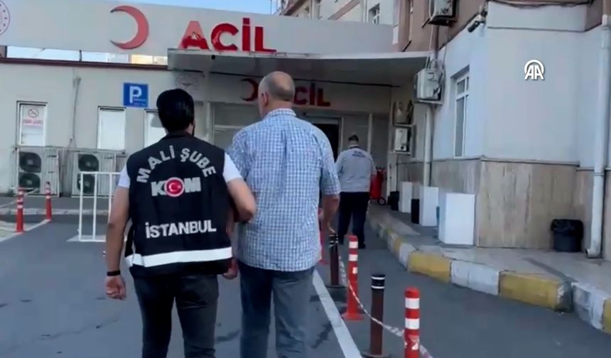 İstanbul'da sağlık skandalı! Aralarında profesör de var