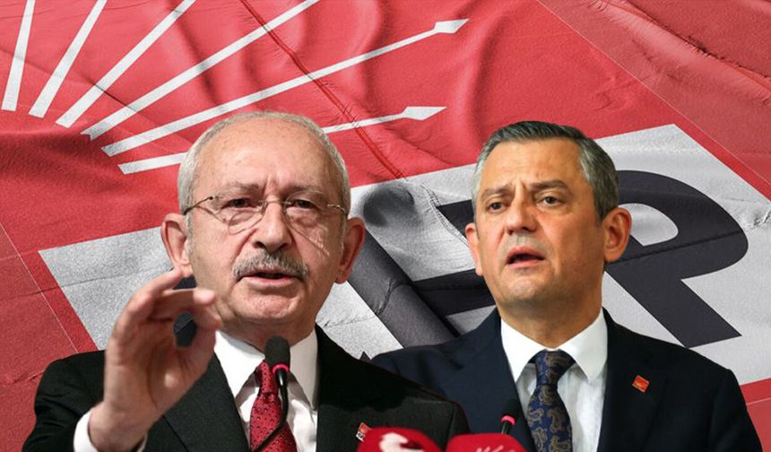 CHP'de deprem! 26 il başkanı görevden alındı