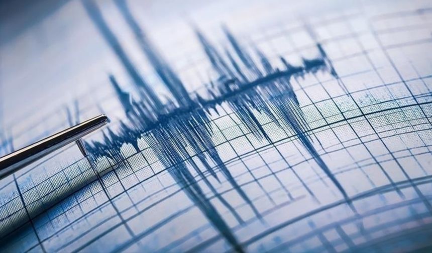Malatya'da deprem!