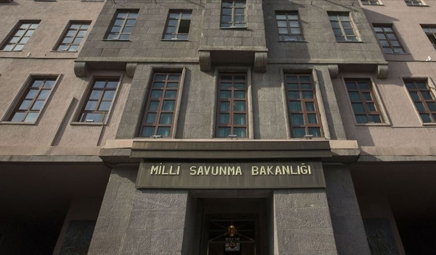 MSB'den 'Barış Pınarı Harekatı' açıklaması