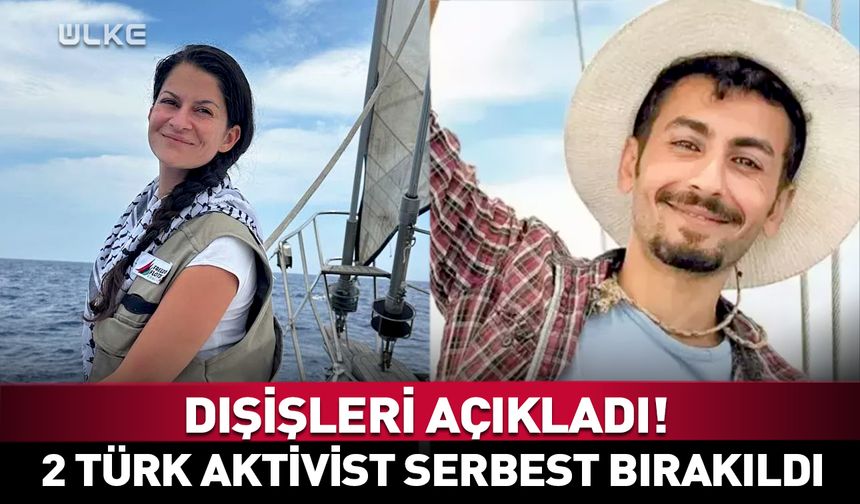 Şuayb Ordu ve Yasemin Açar serbest bırakıldı