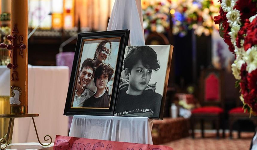 Mattia Ahmet Minguzzi davasında karar! Canilerin cezası belli oldu