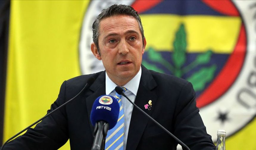 Fenerbahçe'nin Ali Koç'a borcu belli oldu! Duyanlar şaşkınlığını gizleyemedi 👀