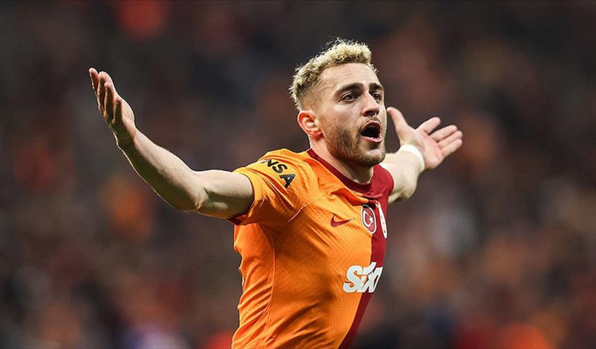 Galatasaray'da Barış Alper kararı: İmzalar atıldı