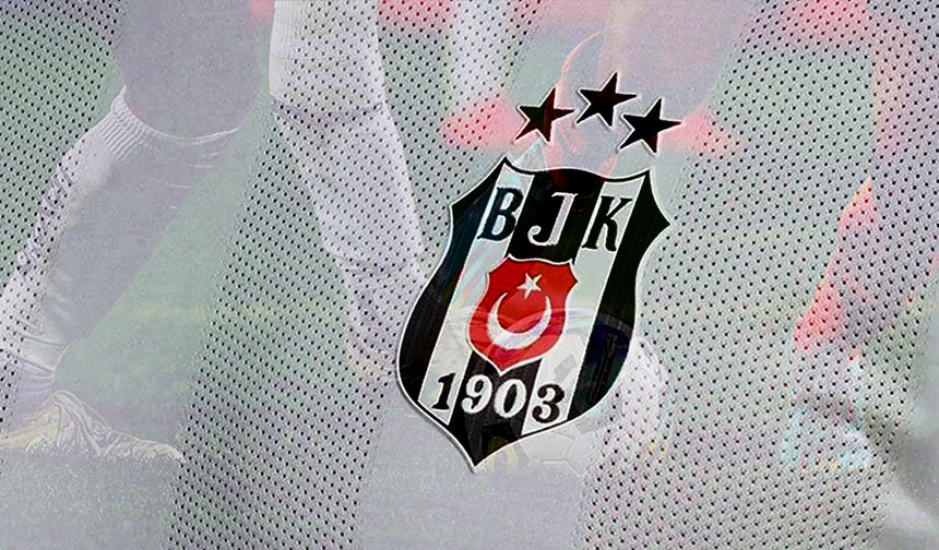Beşiktaş "Geliyor" diyerek paylaştı! Yeni transfer yola çıktı