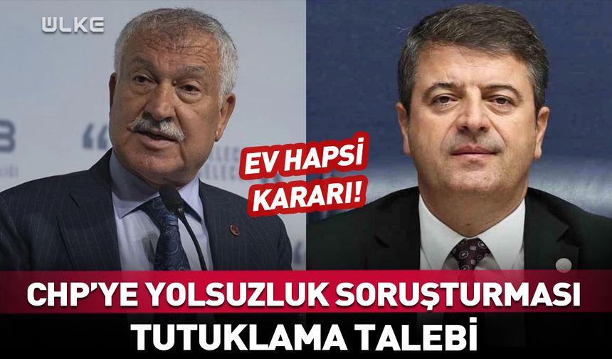 CHP'li belediyelere yolsuzluk soruşturmasında yeni gelişme!