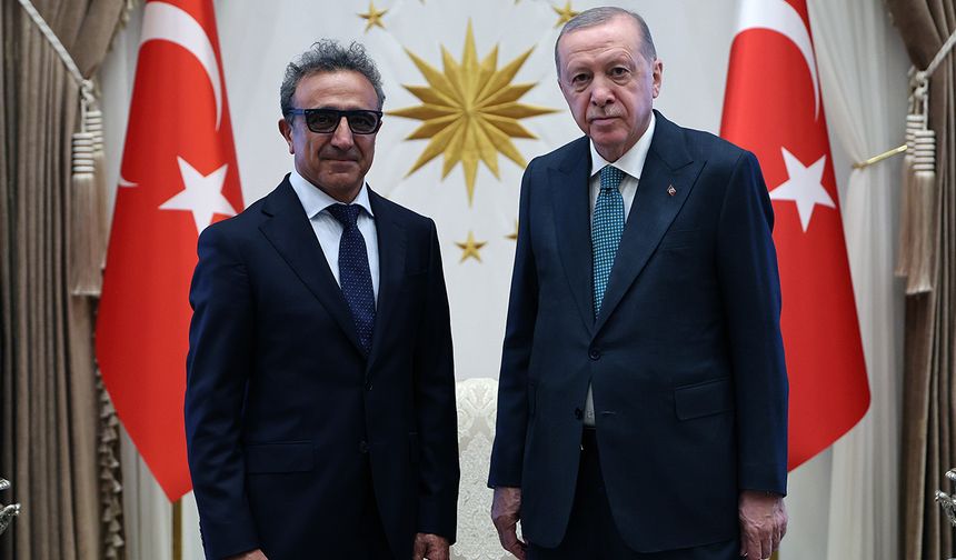 Chobani CEO'su Hamdi Ulukaya: Cumhurbaşkanı Erdoğan'a söyledim...
