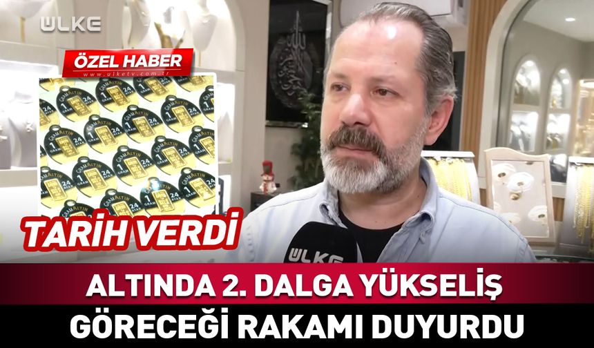 Altın yıl sonu ne kadar olacak? Gümüş mü altın mı almalı? İslam Memiş açıkladı...