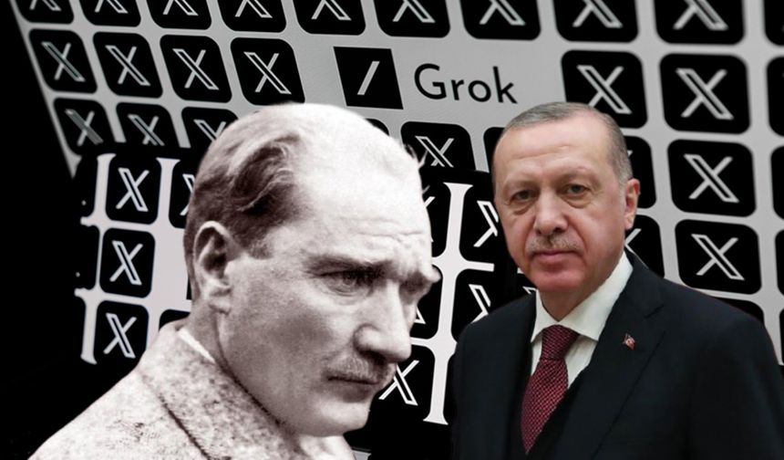 Türkiye’de Grok'a erişim engeli getirildi! X'ten flaş açıklama