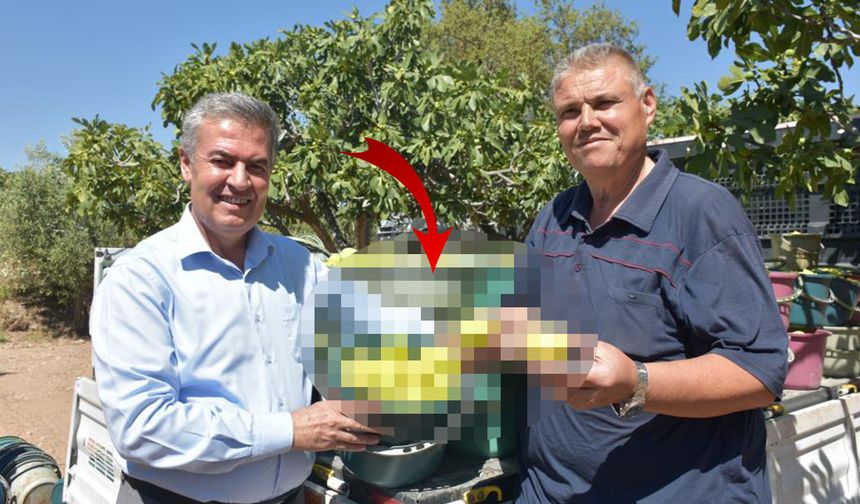 Tam 200 bin ton! Türkiye bunu konuşuyor...