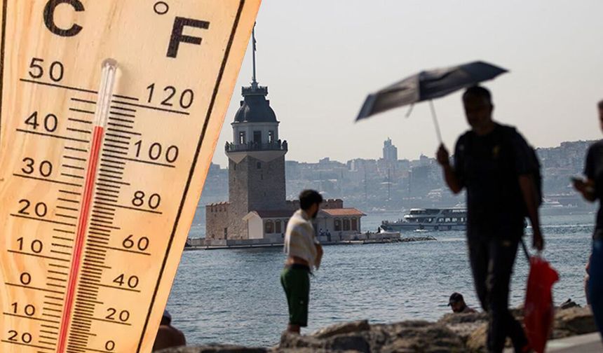 Meteoroloji uyardı! Mecbur kalmadıkça dışarı çıkmayın