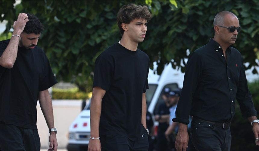 Joao Felix Al Nassr'a transfer oldu