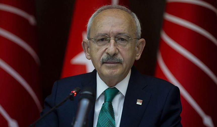 Kemal Kılıçdaroğlu’na hapis cezası