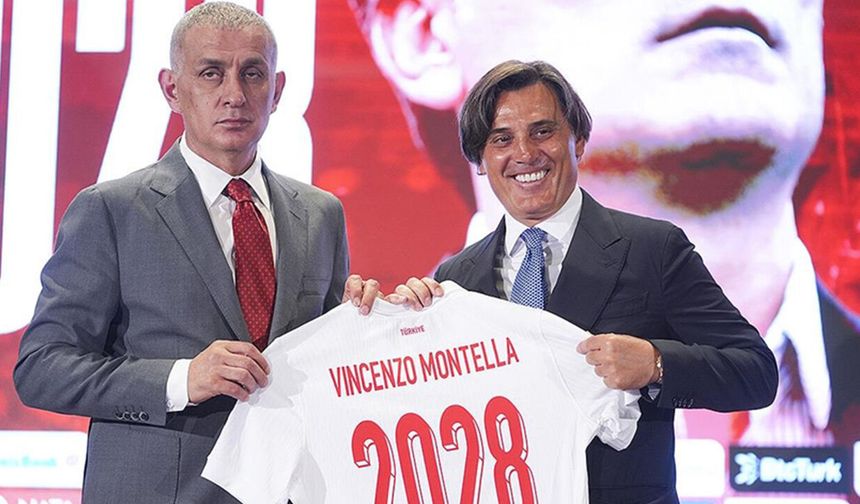 Montella Türk vatandaşı oluyor! Güzel haber geldi