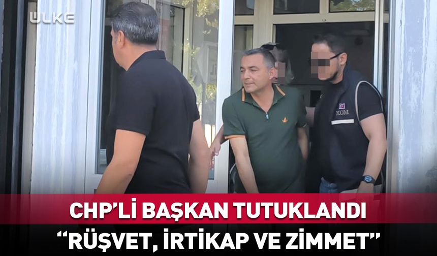 Manavgat Belediye Başkanı Niyazi Nefi Kara tutuklandı