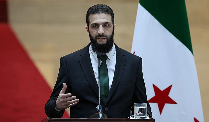 Ahmed Şara: Suriye 2010'a dönecek