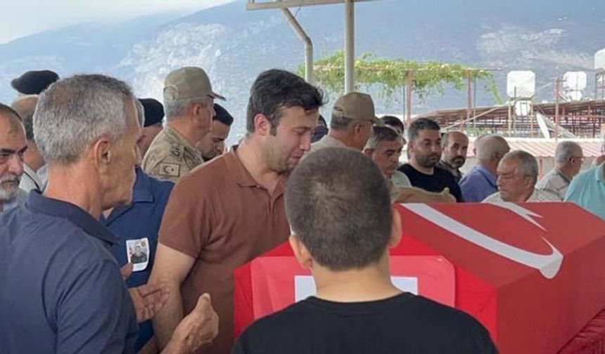 3 gün önce baba olmuştu! Şehidimizden acı haber