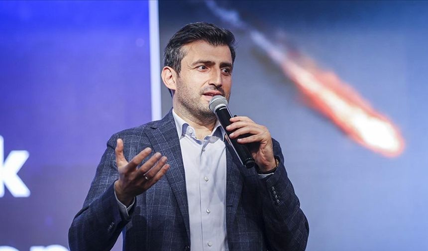 Selçuk Bayraktar müjdeyi verdi!