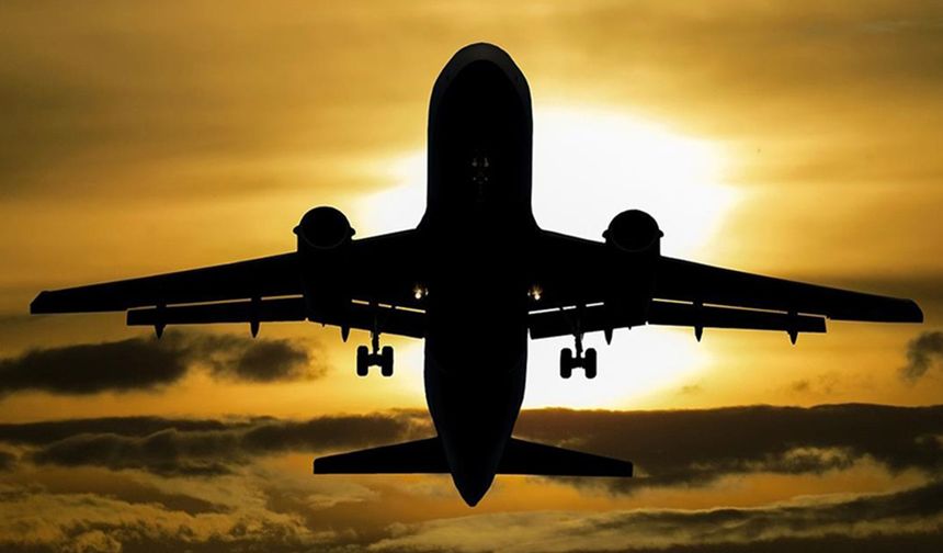 12 kişiyi taşıyan özel uçak düştü!